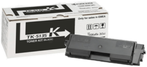 Kyocera TK-5135K Tonerkassett svart 10.000 sider
