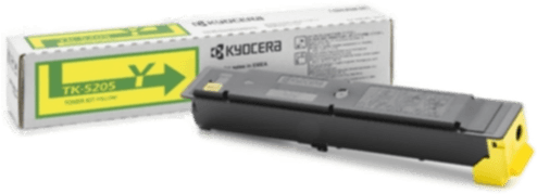 Kyocera TK-5205 Y Tonerkassett Gul