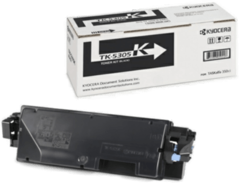 Kyocera TK-5305K Tonerkassett Svart