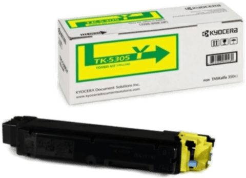 Kyocera TK-5305Y Tonerkassett Gul