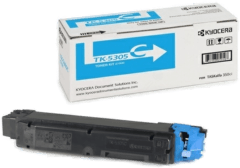 Kyocera TK-5305C Tonerkassett Cyan
