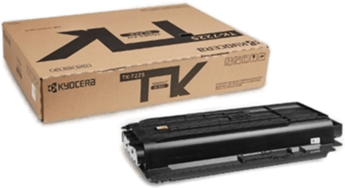 Kyocera TK-7225 Tonerkassett Svart