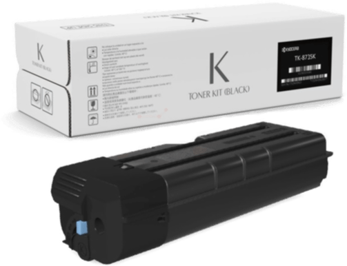Kyocera TK-8735K Tonerkassett Svart