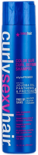 Curly Sexy Hair Curl Defining Shampoo 300 ml