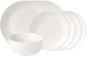 Royal Doulton Maze tallerken 12 deler