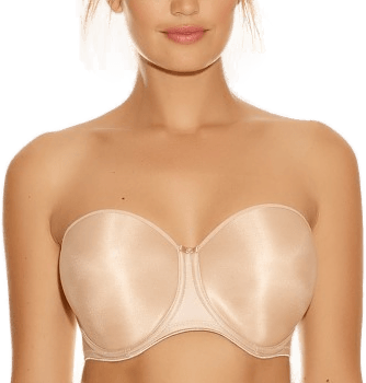Fantasie Smoothing Moulded Strapless BH