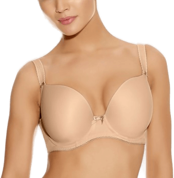 Freya Deco Moulded Plunge BH