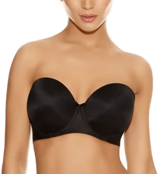 Freya Deco Moulded Strapless BH