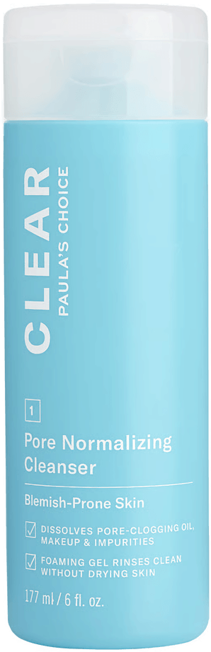 Paula's Choice Clear Pore Normalizing Cleanser 177 ml