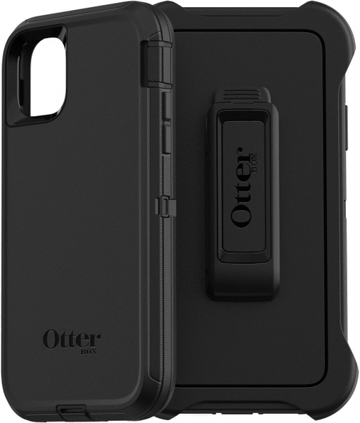 Otterbox Defender iPhone 11 svart