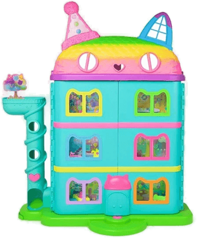 Gabby's Dollhouse Purrfect Dukkehus