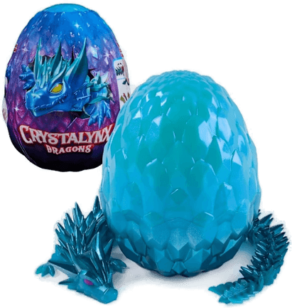 Lynx CrystaLynx Dragon