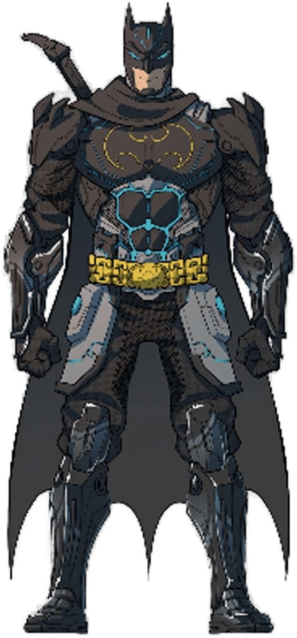 Batman Figur 30 cm - Batman Ninja