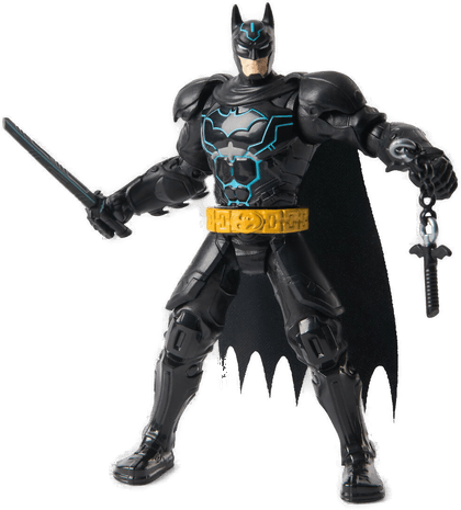 Batman Ninja Strike Actionfigur 15 cm
