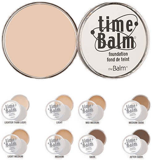 The Balm Time Balm Foundation - Lighter Than Light