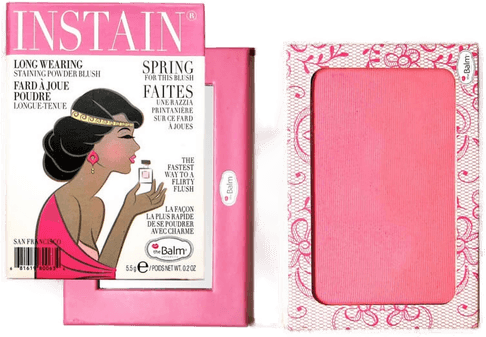 The Balm Instain Lace