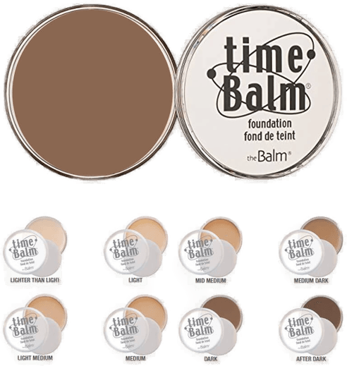 The Balm Time Balm Foundation - Dark