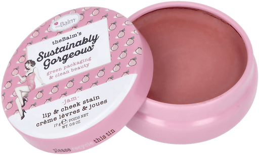 The Balm Sustainably Gorgeous Lip & Cheek Stain