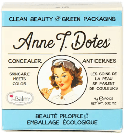 The Balm T. Dotes Concealer #10