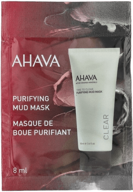 Ahava T.T.C. Purifying Mud Mask