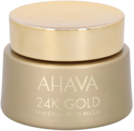 Ahava 24K Gold Mineral Mud Mask