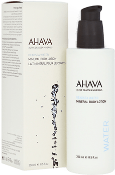 Ahava Deadsea Water Mineral Body Lotion