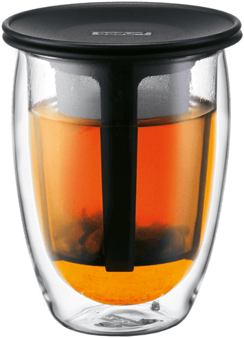 Bodum Tea for One teglass 0,35 l, sort
