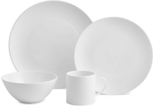 Wedgwood Gio startsett 16 deler