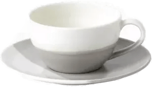 Royal Doulton Coffee Studio kopp med fat