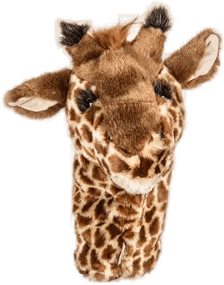 Daphnes Headcovers Sjiraff Driver