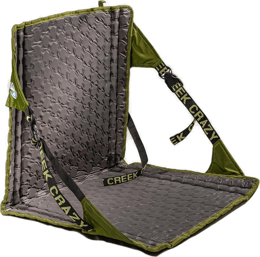 Crazy Creek Hex 2.0 Stolen Olive / Slate Grey
