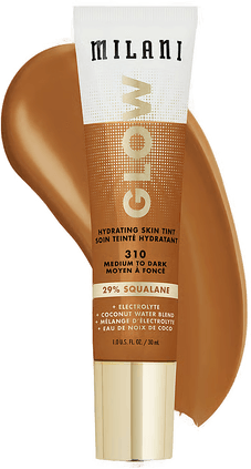 Milani Glow Hydrating Skin Tint 310