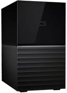 WD My Book Duo 24TB