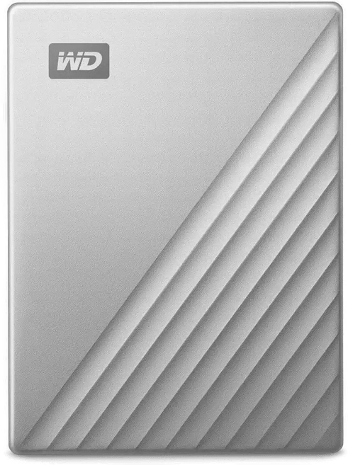 Western Digital My Passport Ultra 6TB