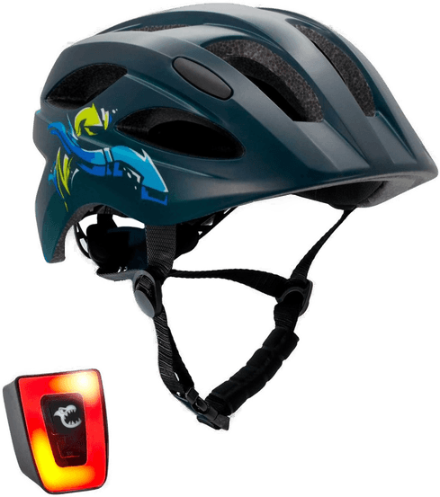 Crazy Safety Arrow Sykkelhjelm 54-58cm