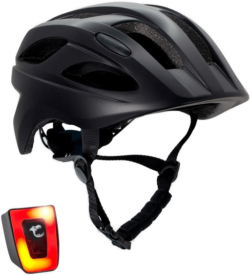 Crazy Safety S.W.A.T Sykkelhjelm 54-58cm