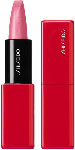 Shiseido Technosatin Gel Lipstick 407 Pulsar Pink