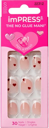 Kiss Impress Nails Sweetest Gift