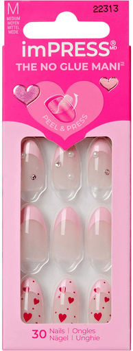 Kiss Impress Nails Still The One