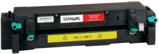 Lexmark Fuser unit C500X29G