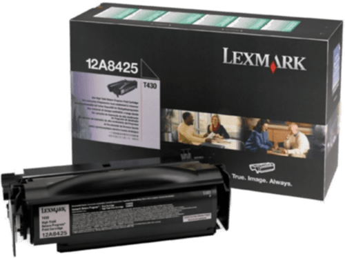 Lexmark Tonerkassett 12A8425