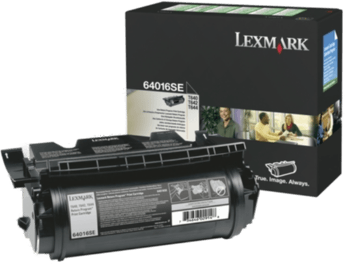 Lexmark Tonerkassett 24B6890