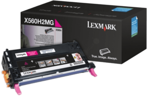 Lexmark Tonerkassett X560H2MG
