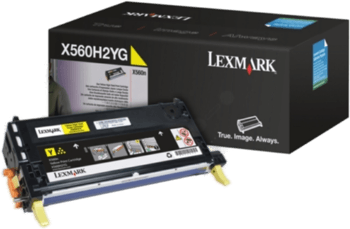 Lexmark Tonerkassett X560H2YG