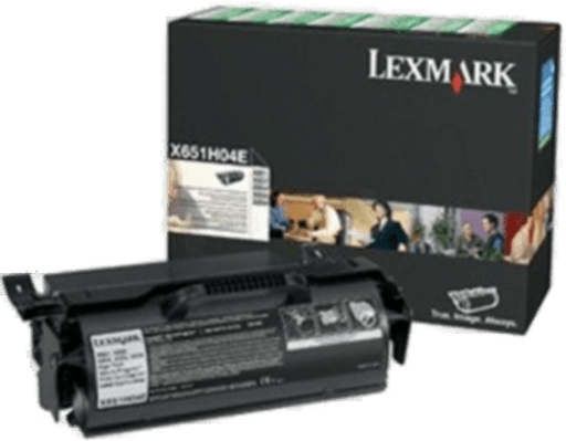 Lexmark Tonerkassett X651H04E