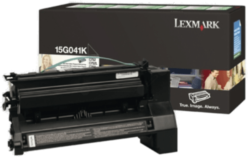 Lexmark Tonerkassett 15G041K