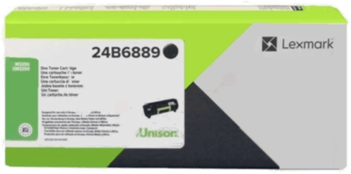 Lexmark Tonerkassette 24B6889