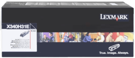 Lexmark Tonerkassett X340H31E