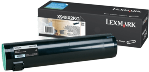 Lexmark Tonerkassett X945X2KG