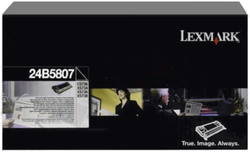 Lexmark Tonerkassett 24B5807